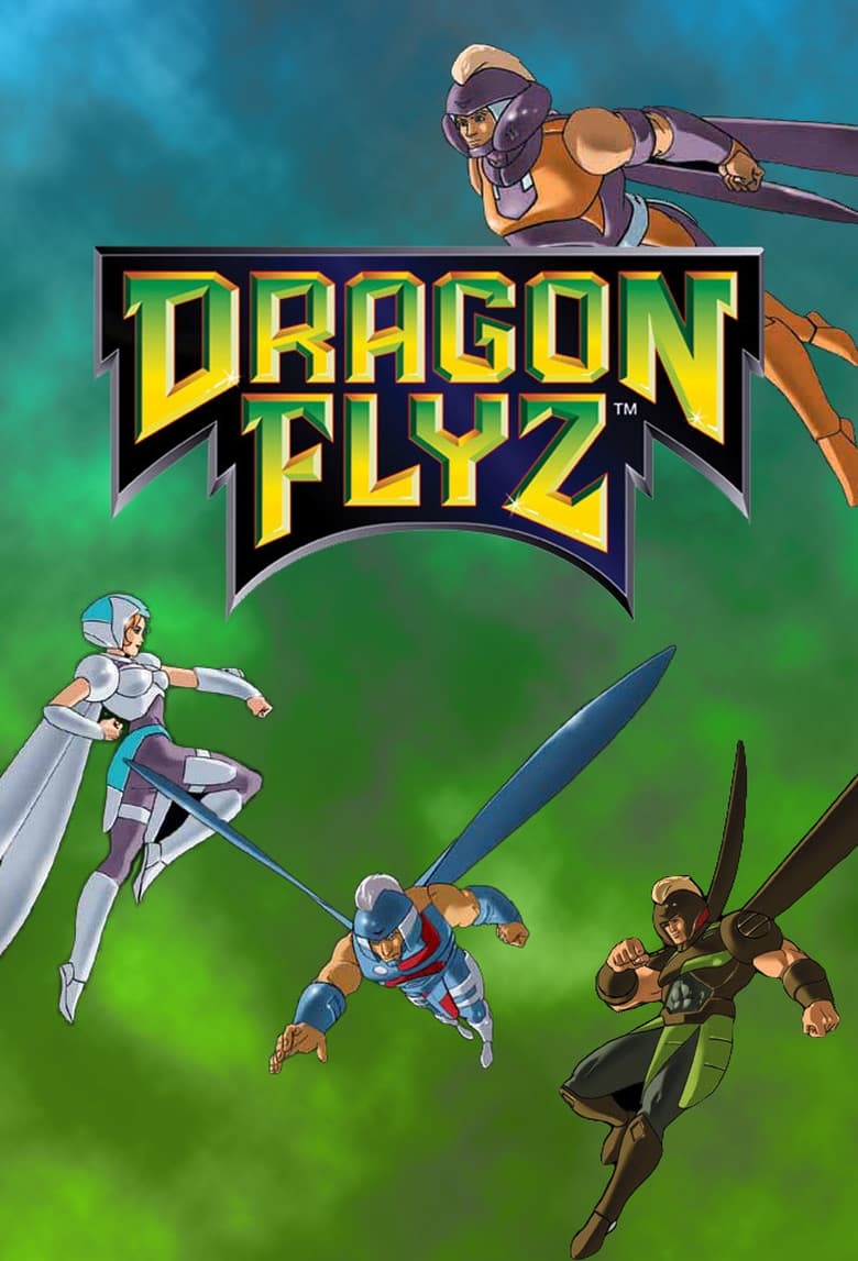 Poster of Dragon Flyz