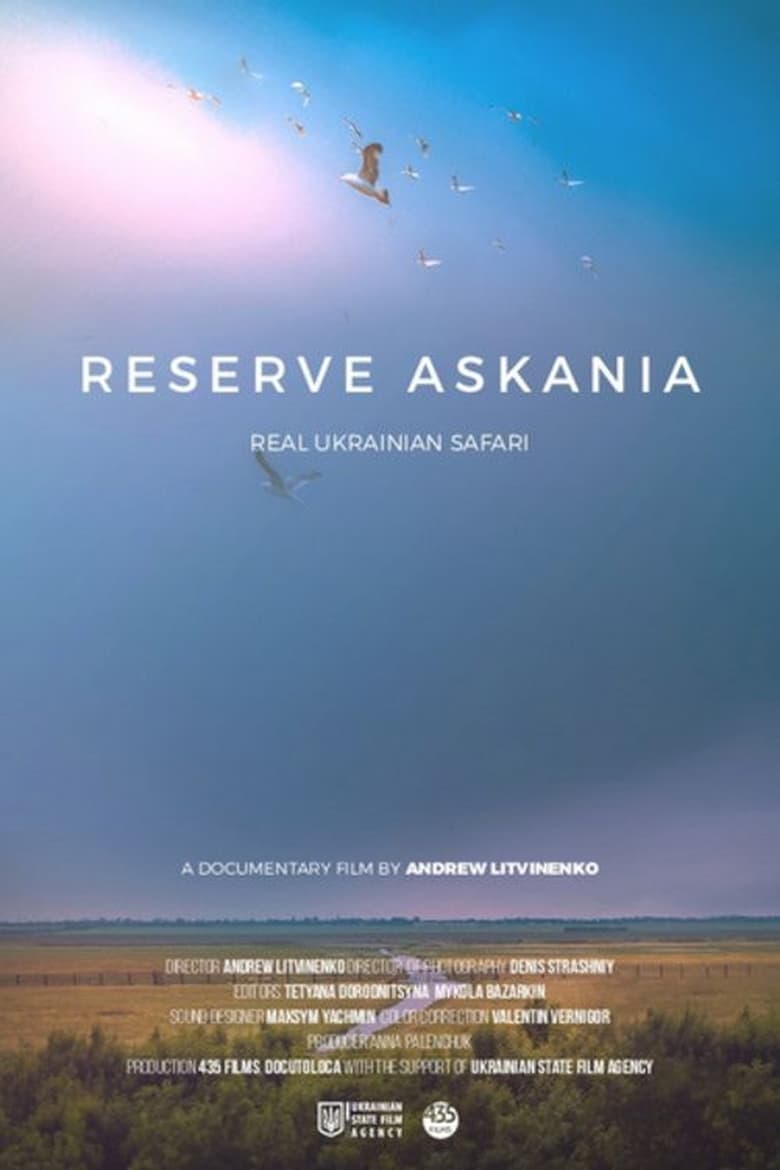 Poster of Askania Reserve