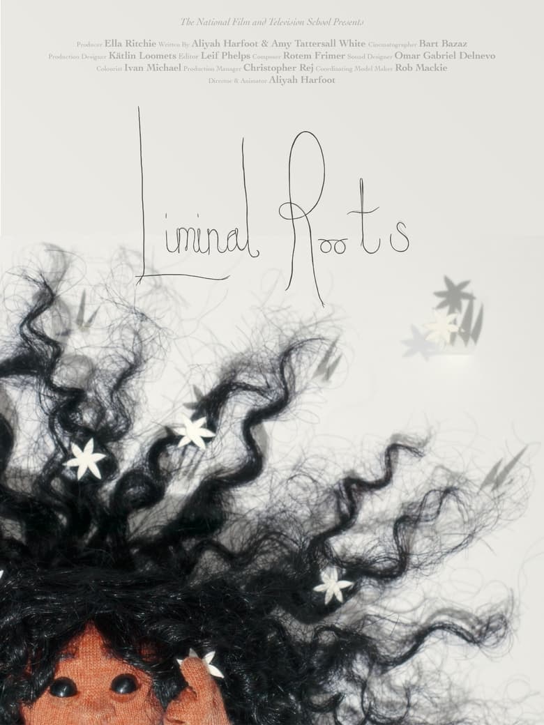 Poster of Liminal Roots