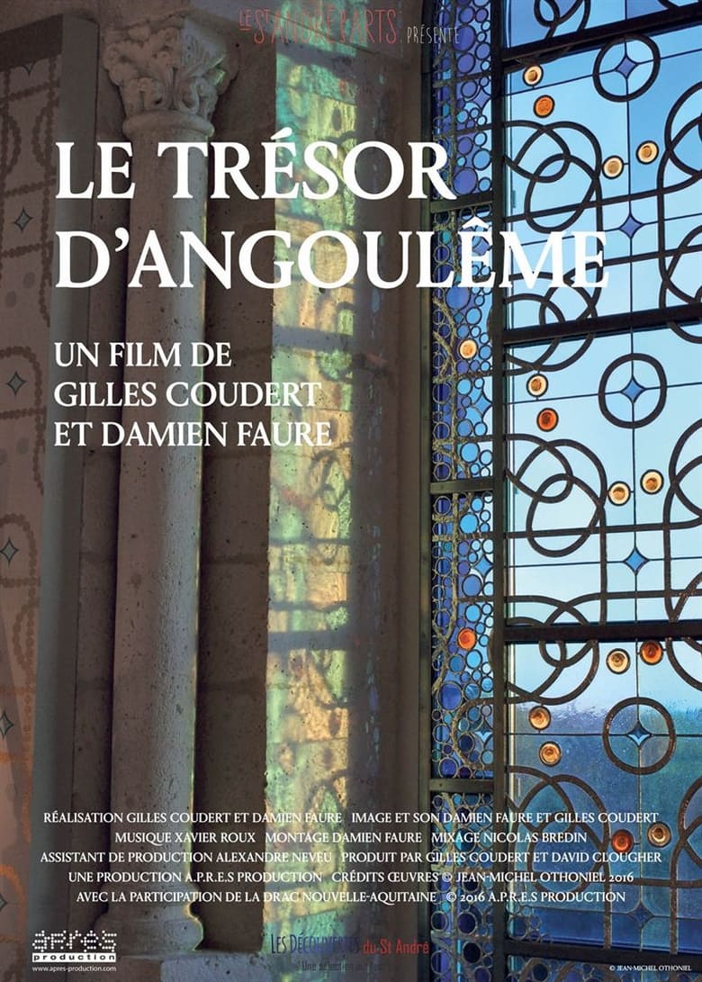 Poster of Le Trésor d’Angoulême