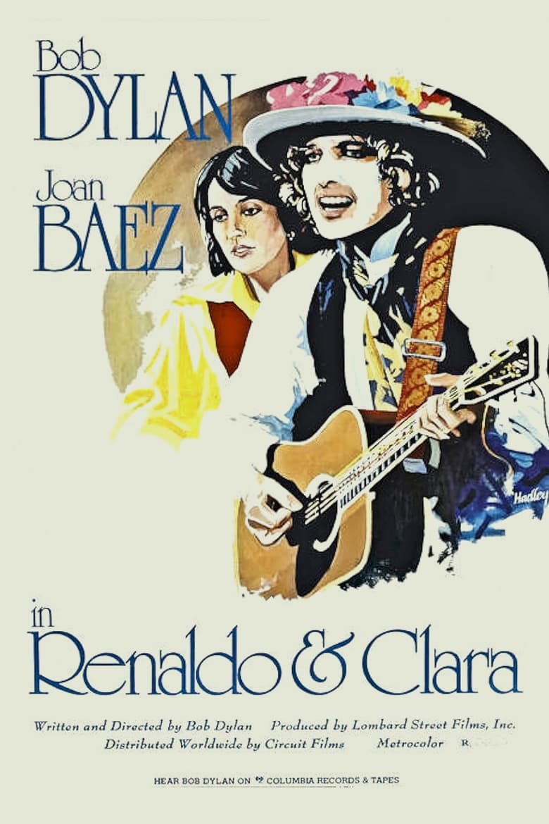 Poster of Renaldo and Clara