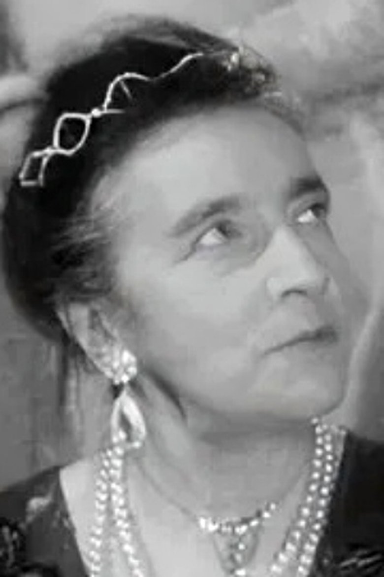 Portrait of Julienne Paroli