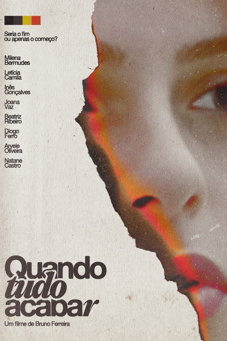 Poster of Quando Tudo Acabar