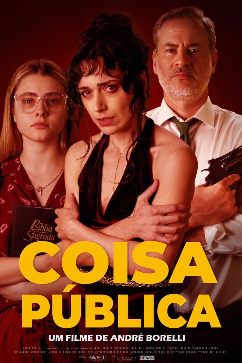 Poster of Coisa Pública