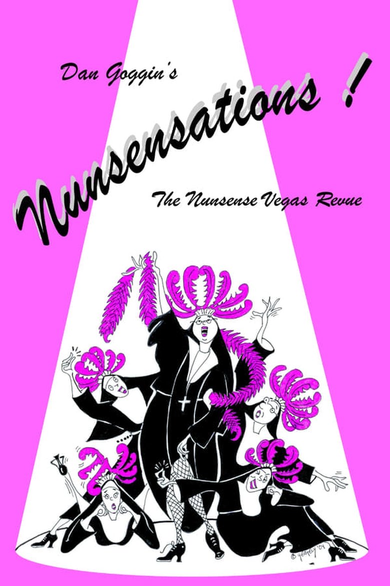 Poster of Nunsensations!