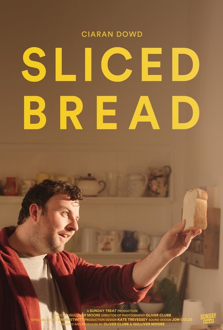 Poster of Sliced Bread