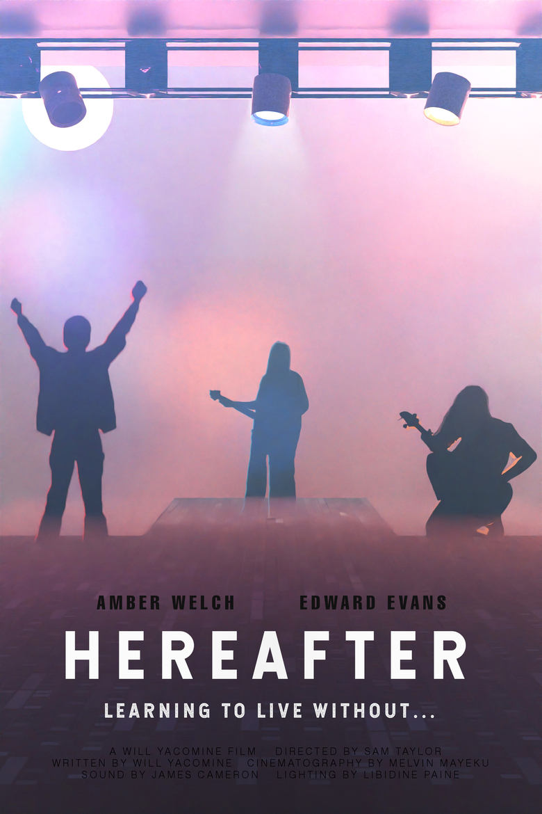 Poster of Hereafter