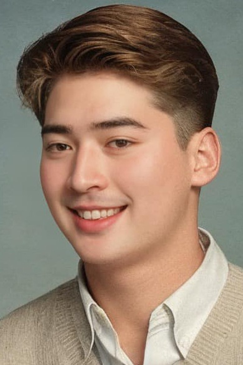Portrait of Spencer Abadilla