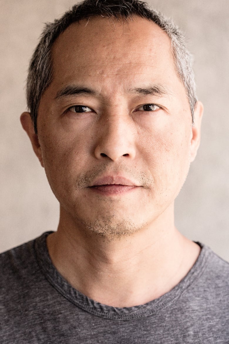 Portrait of Ken Leung