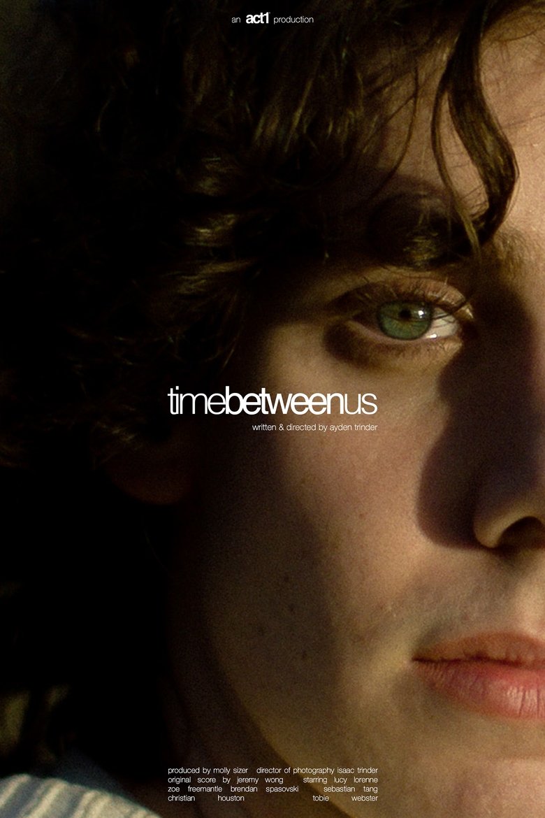 Poster of Time Between Us