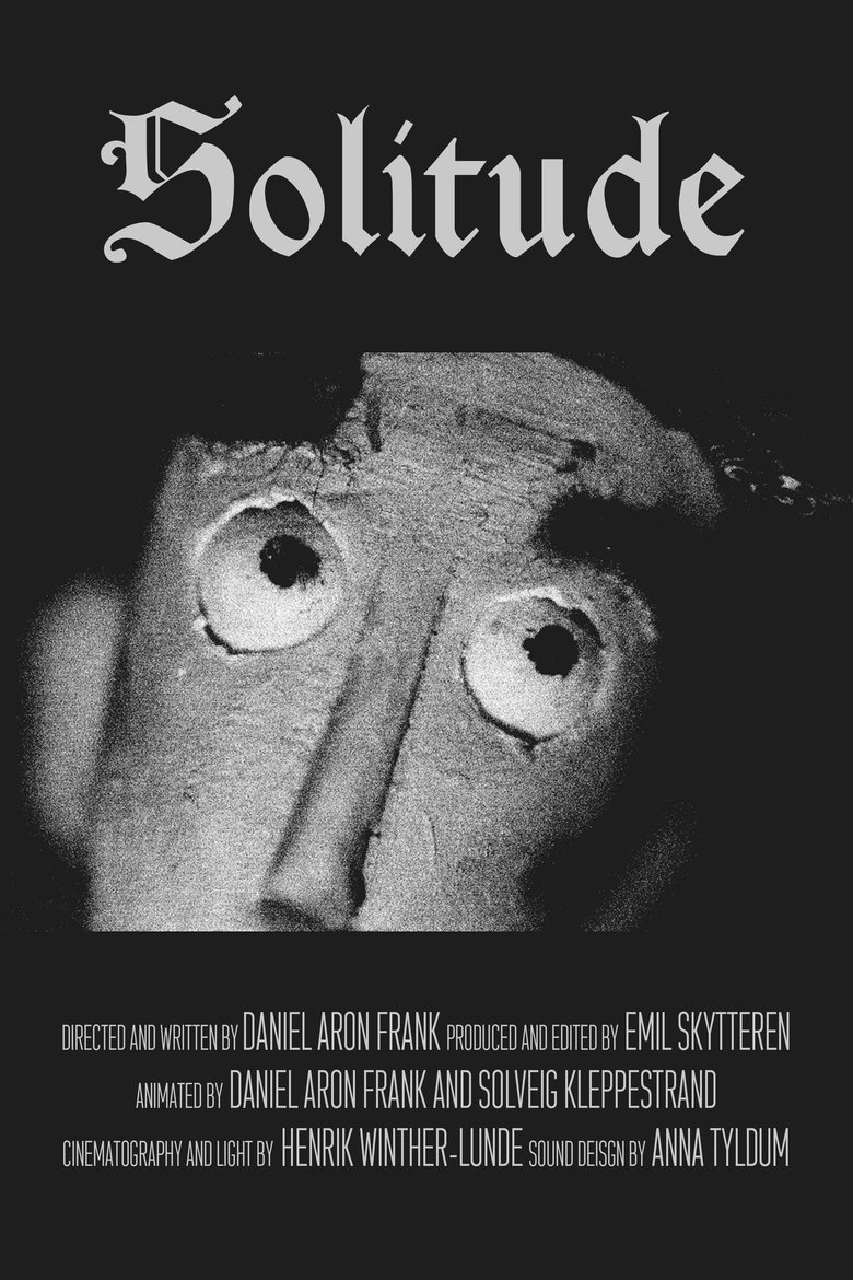 Poster of Solitude