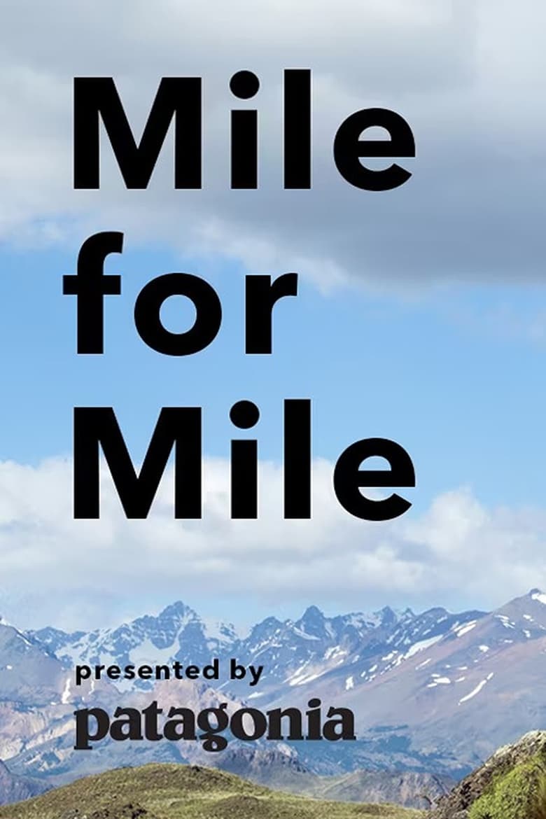 Poster of Mile for Mile