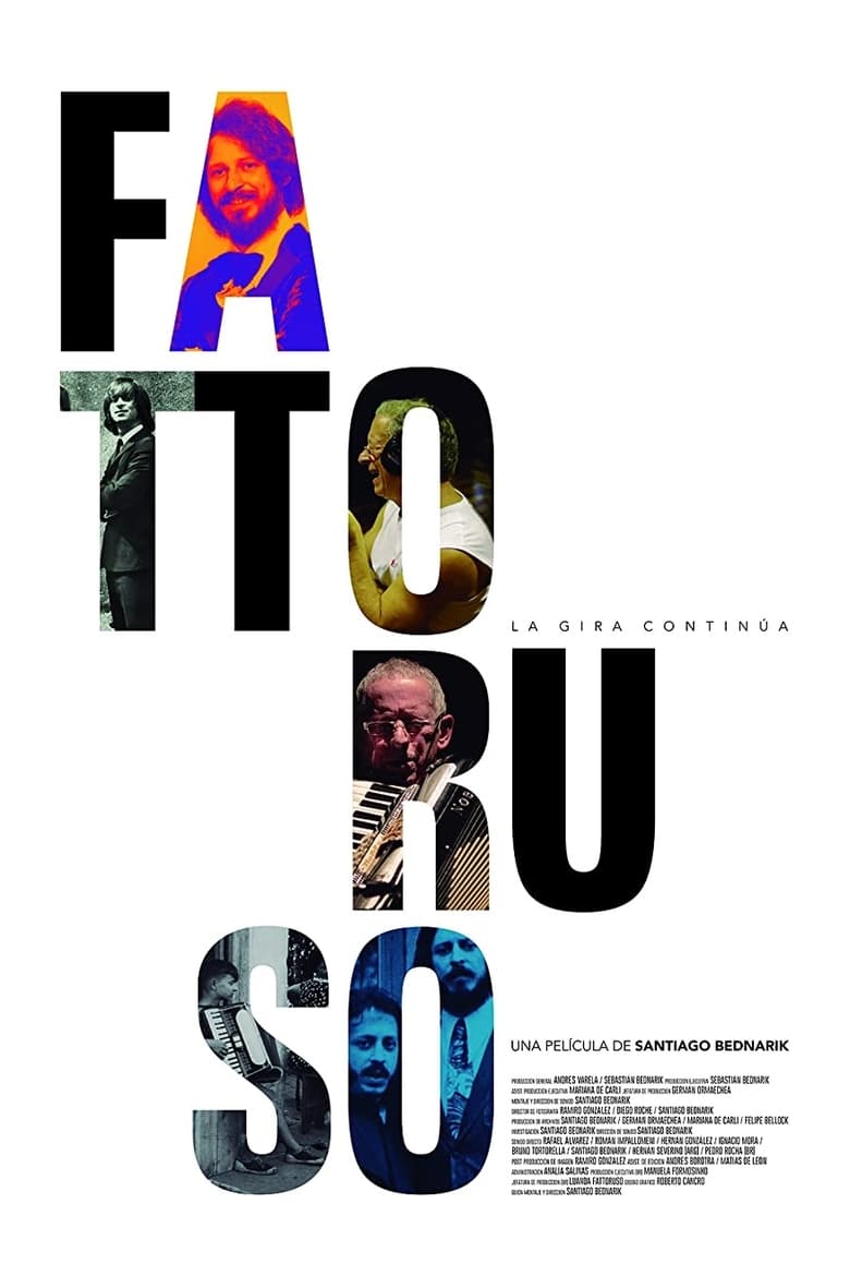 Poster of Fattoruso