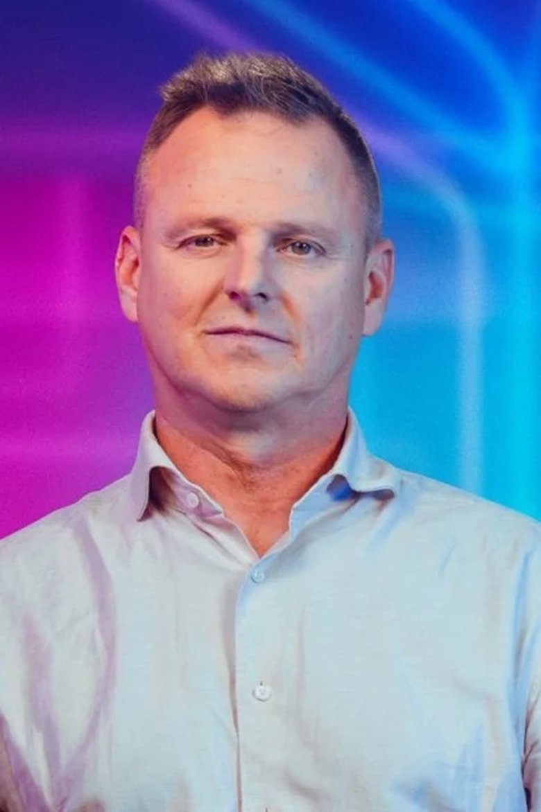 Portrait of Danny