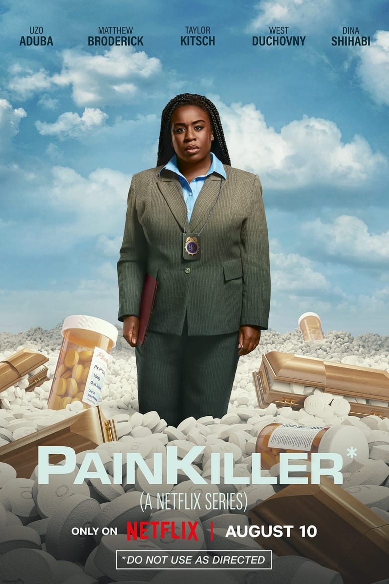 Poster of Cast and Crew in Painkiller - Season 1 - Episode 4 - Is Believed