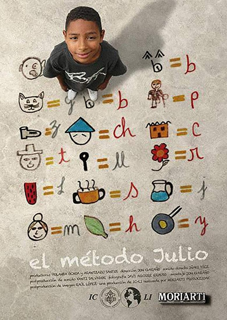 Poster of El método Julio