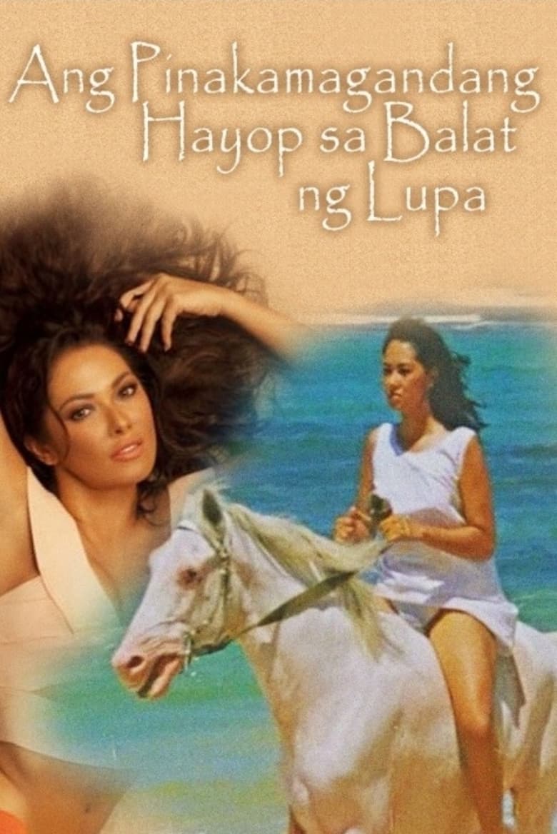 Poster of Ang Pinakamagandang Hayop sa Balat ng Lupa