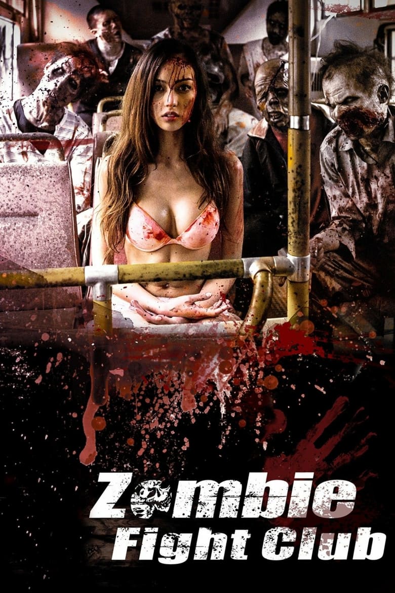 Poster of Zombie Fight Club