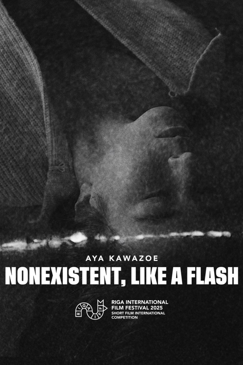 Poster of Nonexistent, Like a Flash