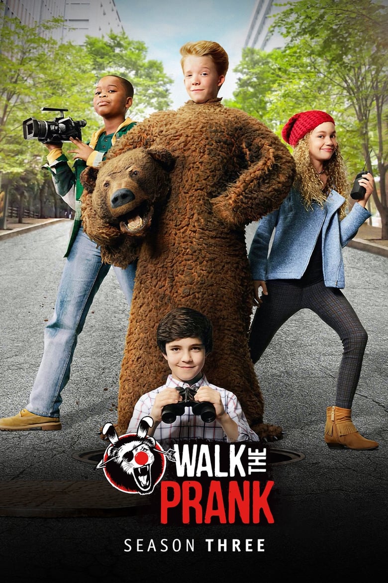 Poster of Episodes in Walk The Prank - Season 3 - Season 3