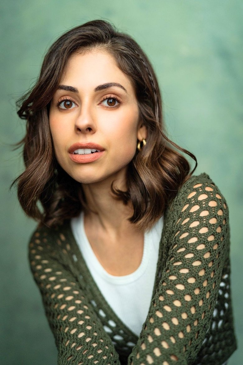 Portrait of Vanessa Milchrahm