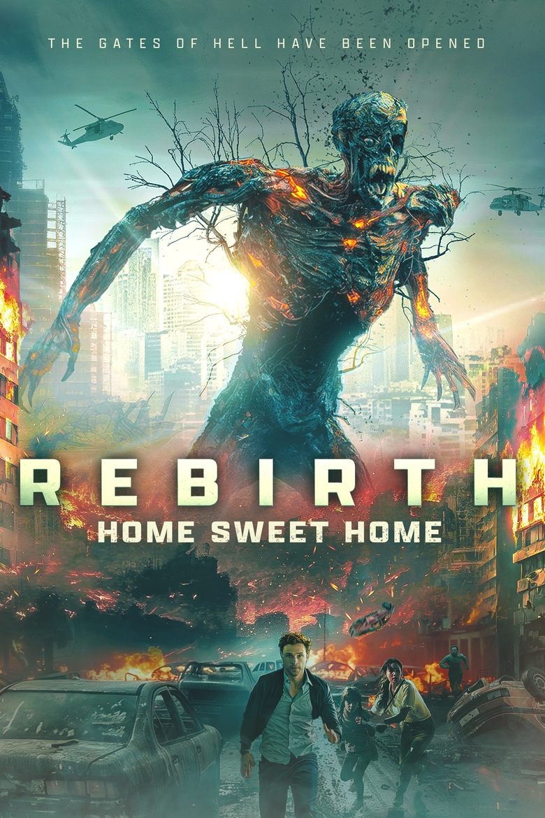 Poster of Rebirth: Home Sweet Home