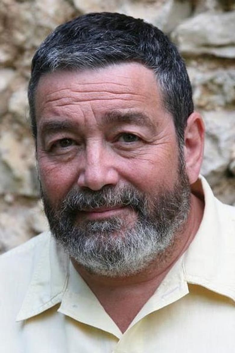 Portrait of Jean-Loup Horwitz