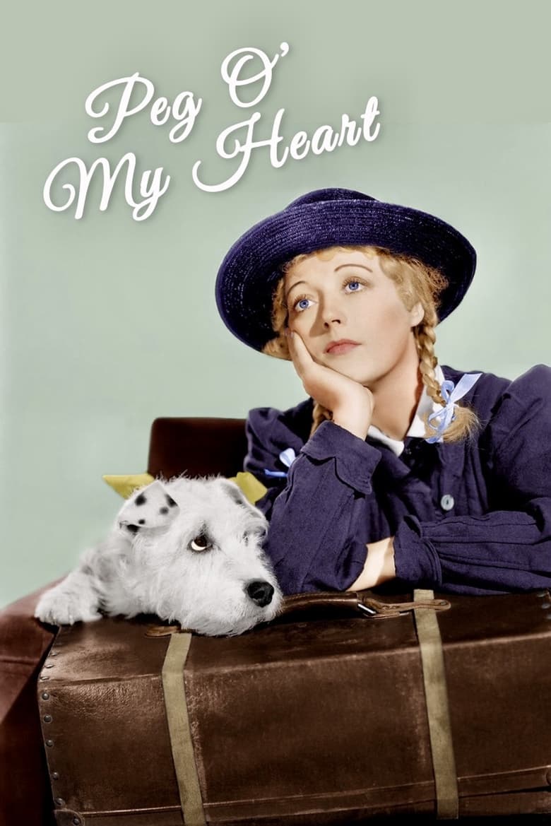 Poster of Peg o' My Heart