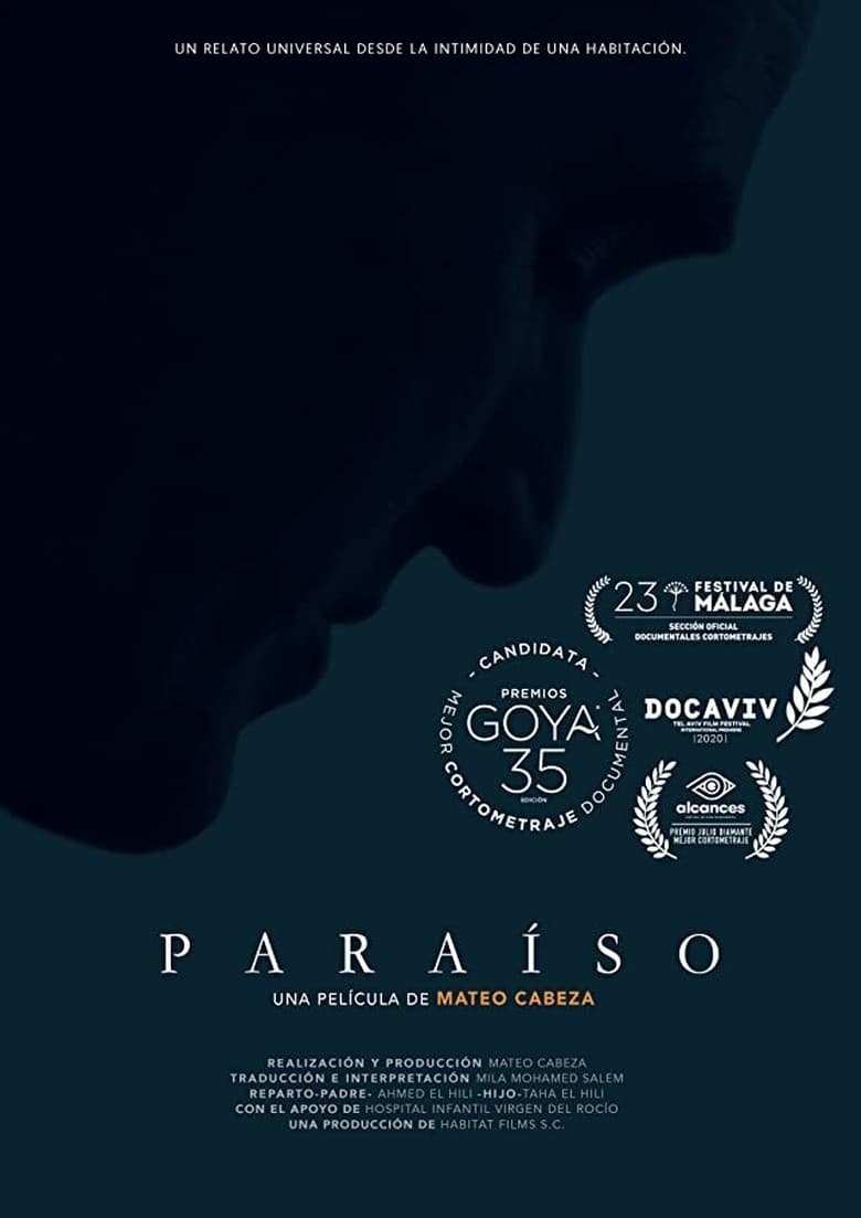 Poster of Paraíso