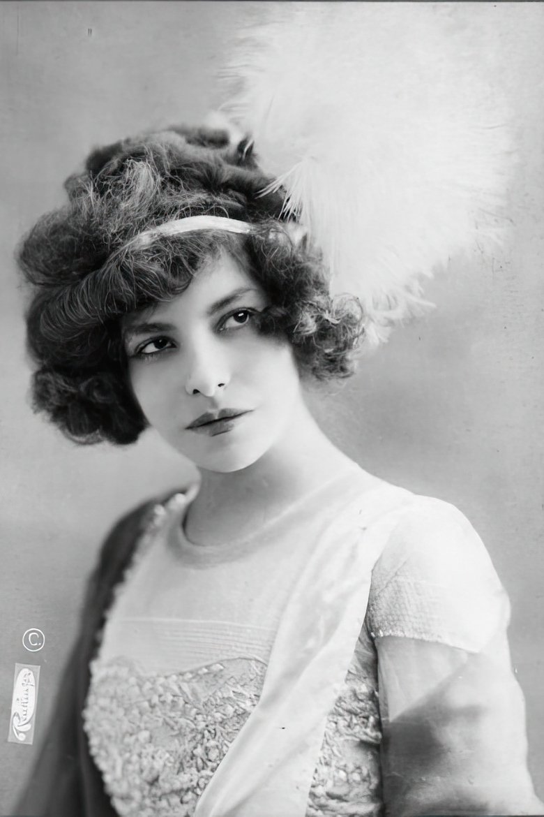 Portrait of Polaire