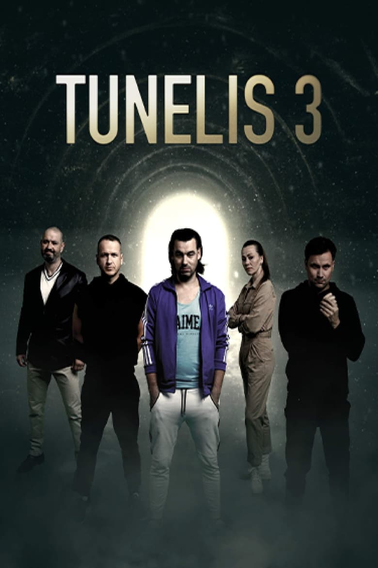 Poster of Cast and Crew in Tunnel - Season 3 - Episode 7 - Episode 7