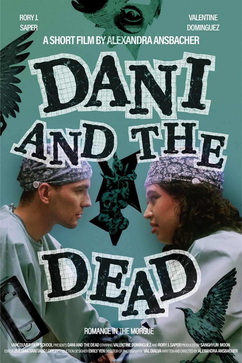 Poster of Dani and the Dead