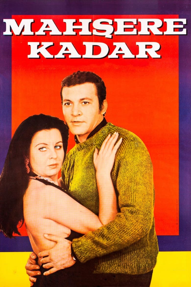 Poster of Mahşere Kadar