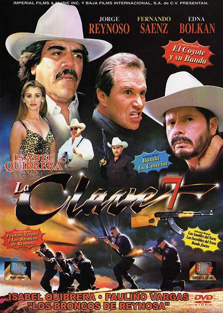 Poster of La Clave 7
