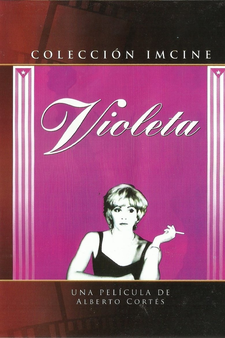 Poster of Violeta