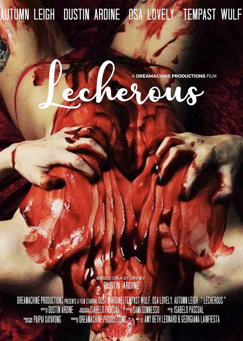 Poster of Lecherous