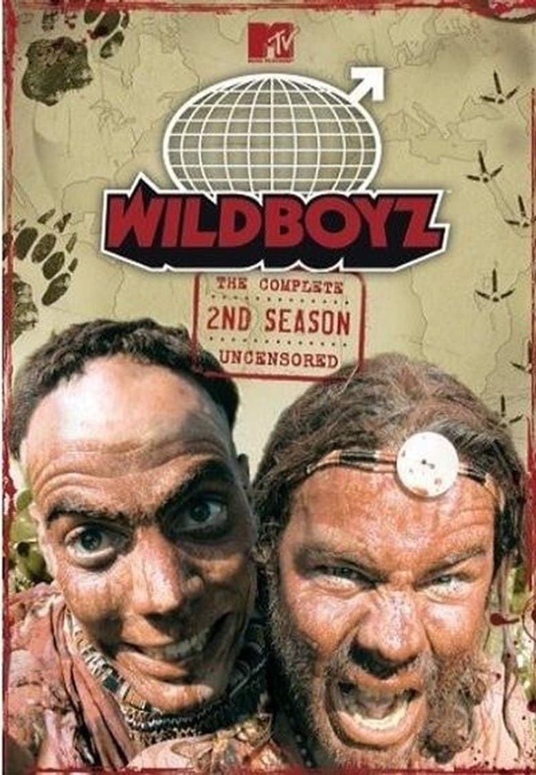 Poster of Episodes in Wildboyz - Season 2 - Season 2