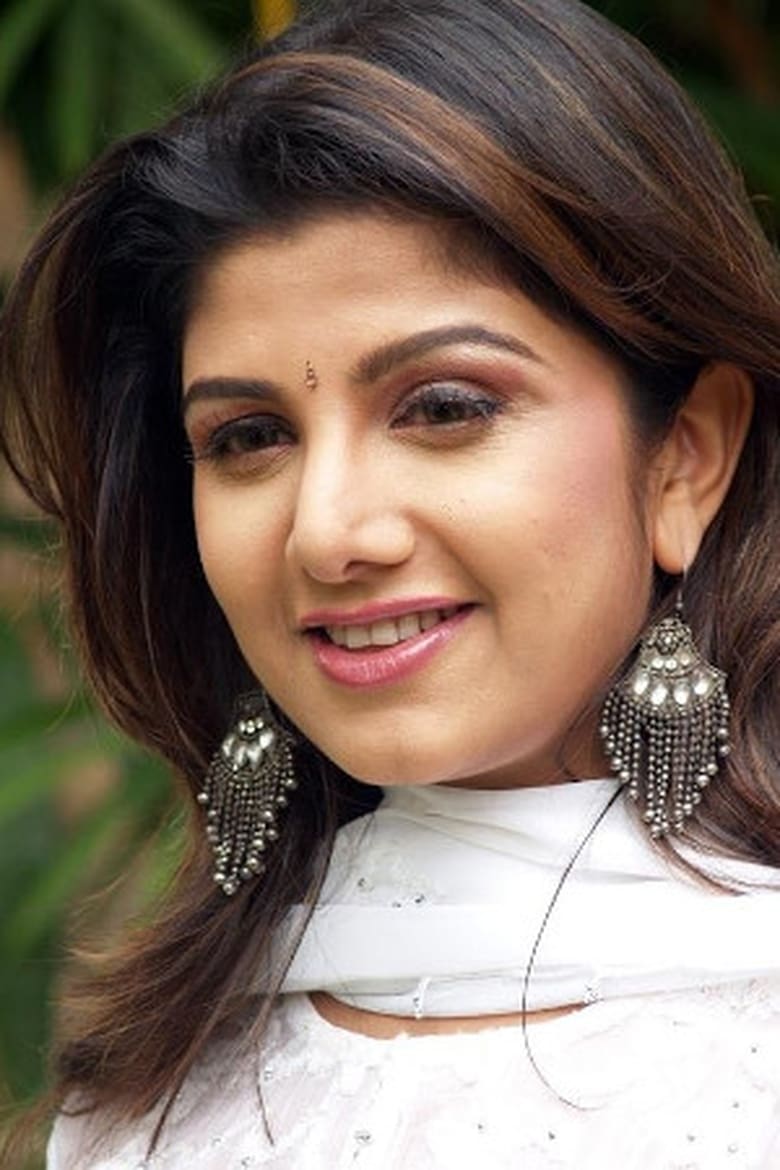 Portrait of Rambha