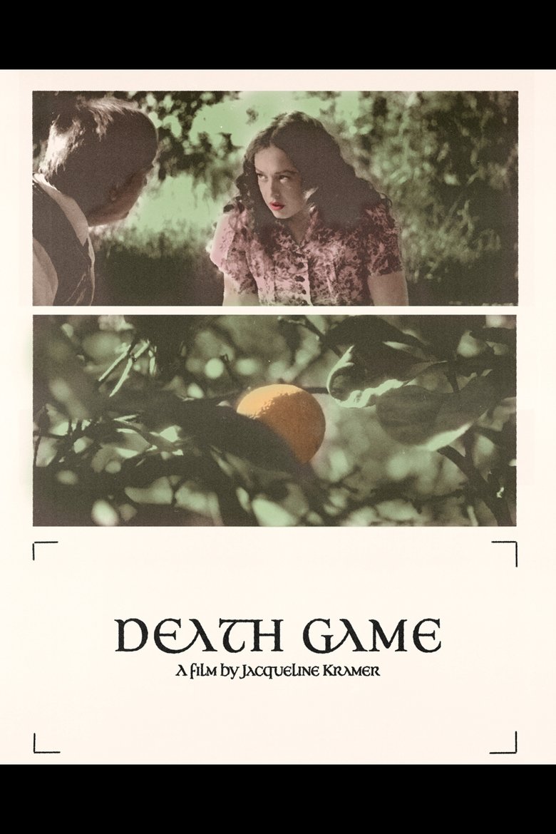 Poster of DEATH GAME
