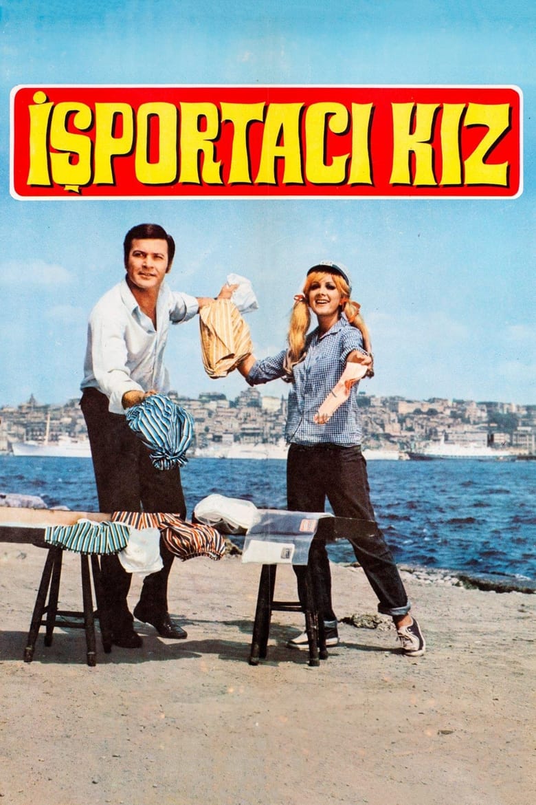 Poster of İşportacı Kız