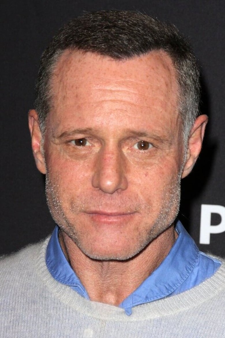 Portrait of Jason Beghe