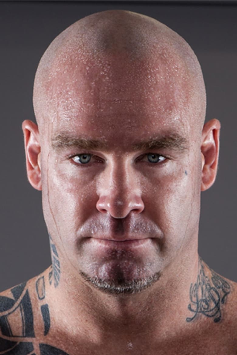 Portrait of Lucas Browne