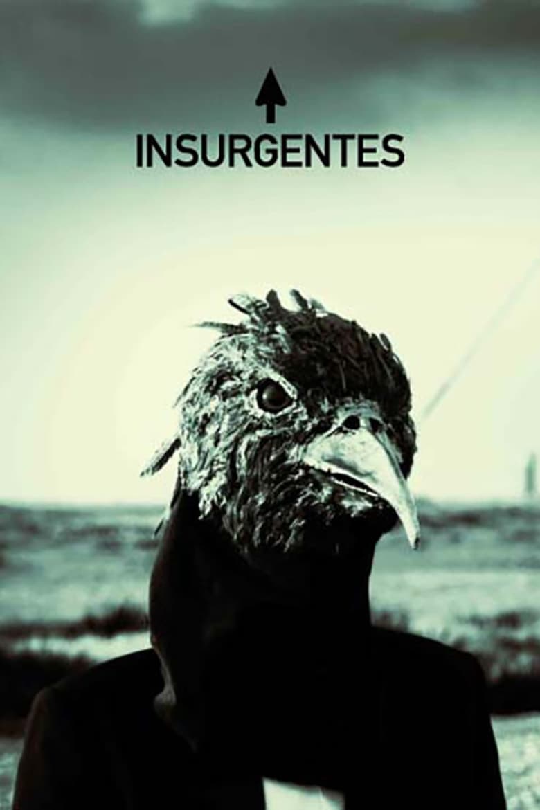 Poster of Steven Wilson - Insurgentes