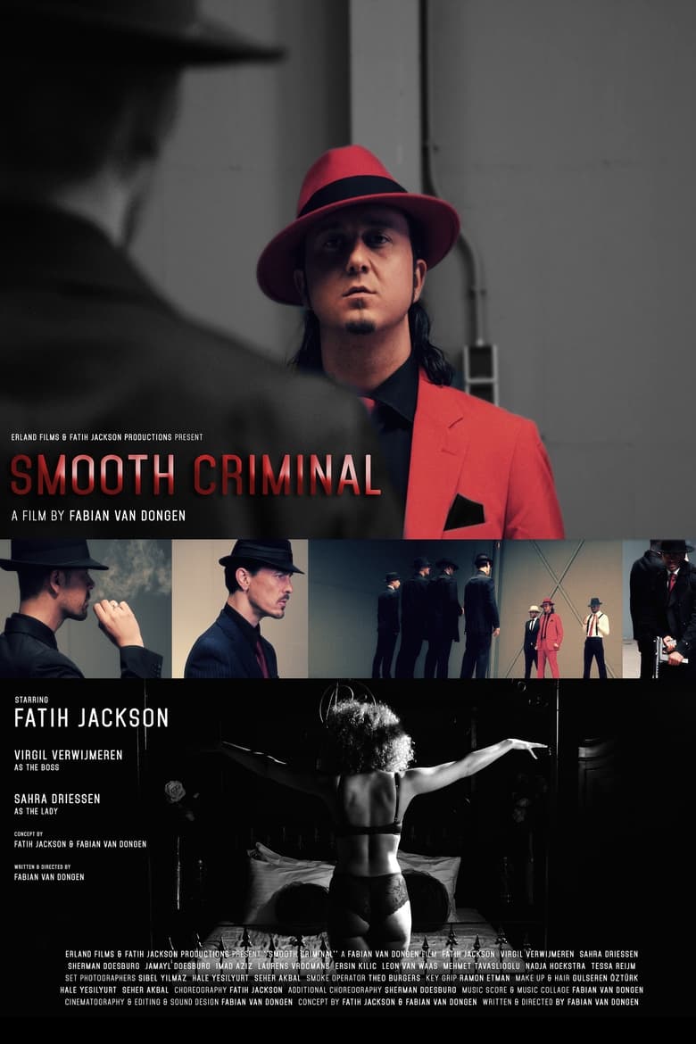 Poster of Smooth Criminal