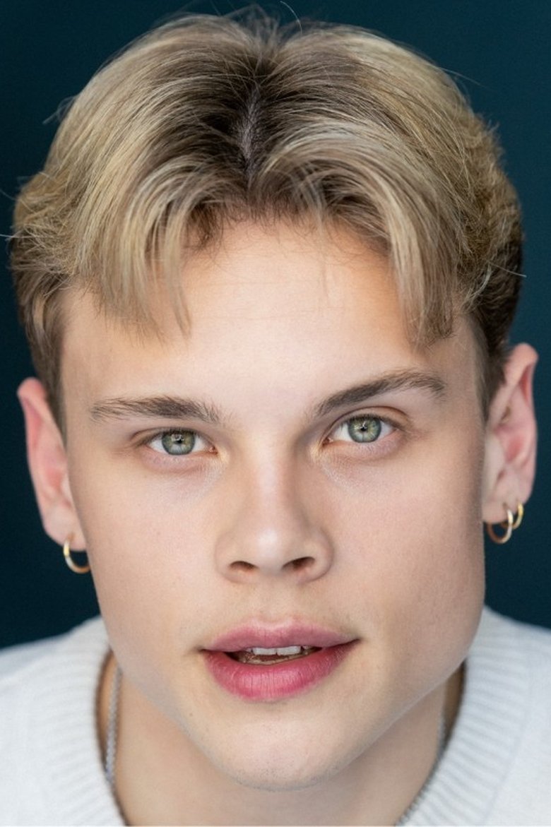 Portrait of Samuli Ainasvuori
