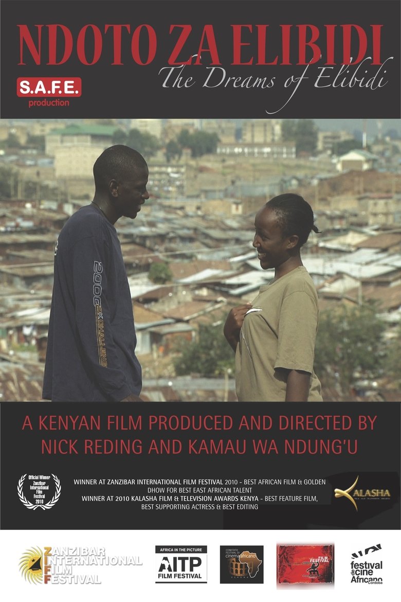Poster of The Dreams of Elibidi