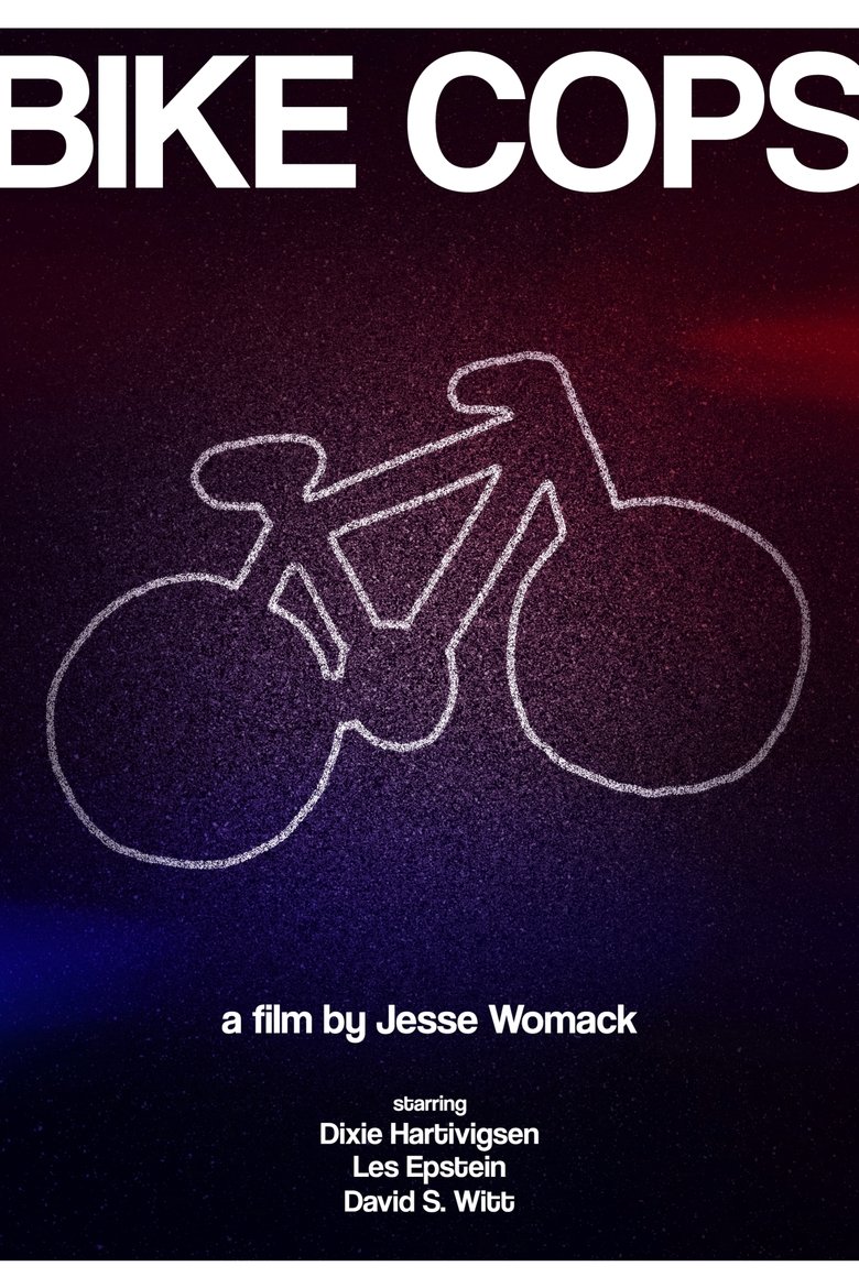 Poster of Bike Cops