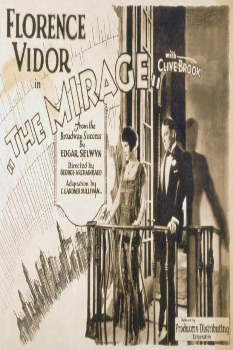 Poster of The Mirage