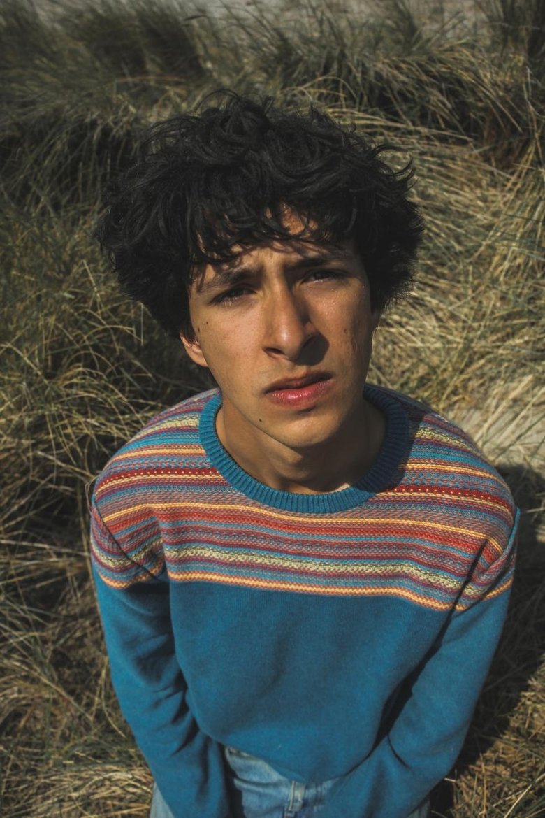 Portrait of Omar Ouali