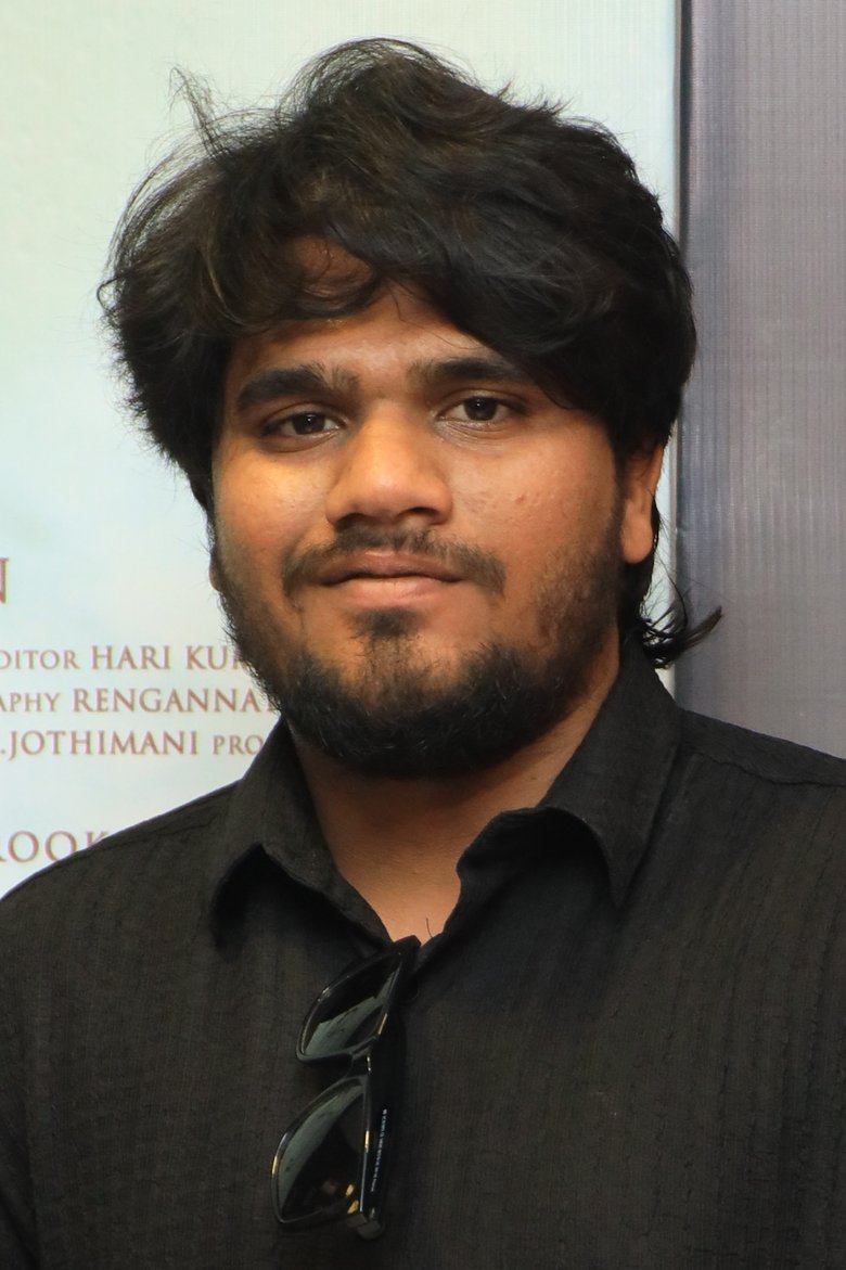 Portrait of Umar Farook